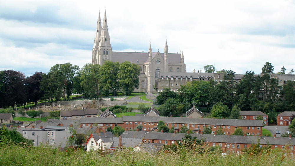 ARMAGH CITY