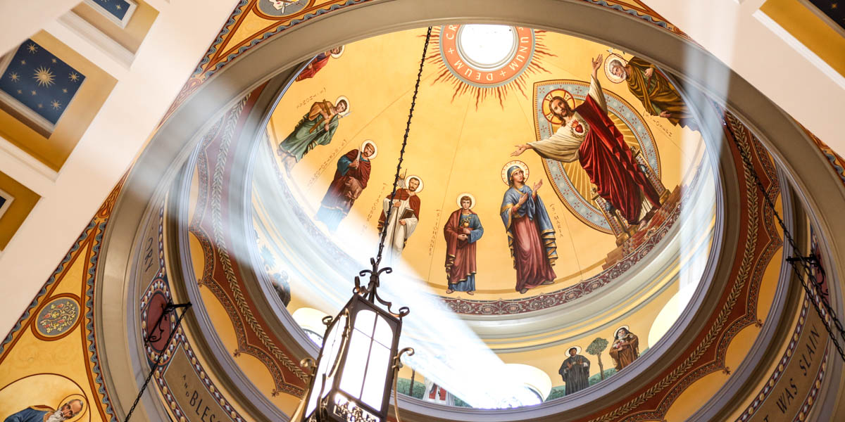 CATHEDRAL OF THE SACRED HEART