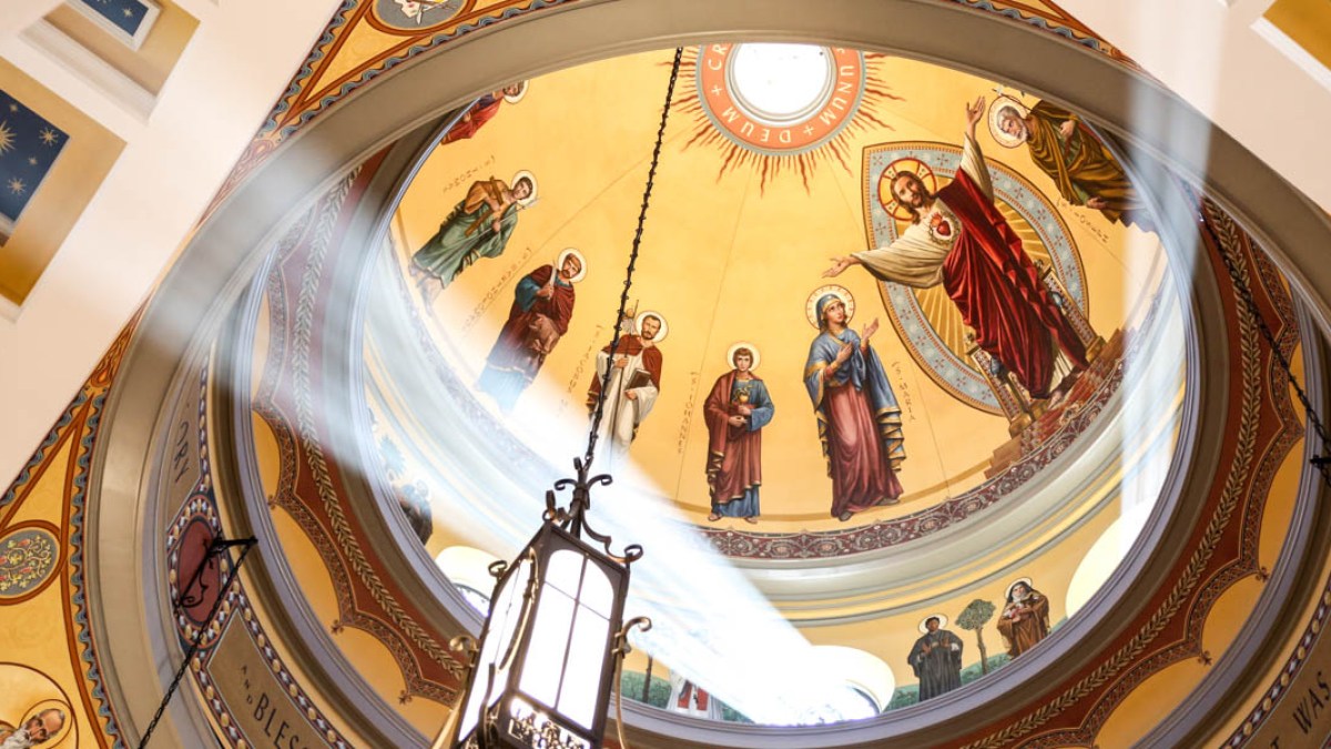 CATHEDRAL OF THE SACRED HEART