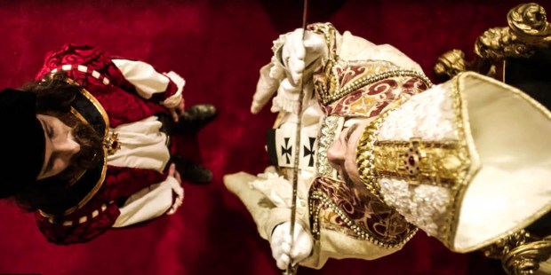 Cnn S New Series Pope The Most Powerful Man In History Commits Sins Of Omission People back then believed that the pipe ha direct communication with god, and that he was a powerful man chosen by god. series pope the most powerful man