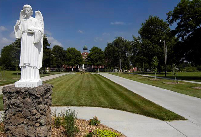 CONVENT IN KANSAS