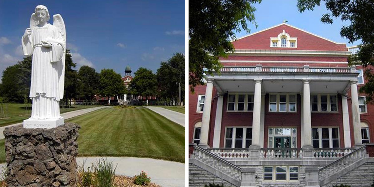 CONVENT IN KANSAS
