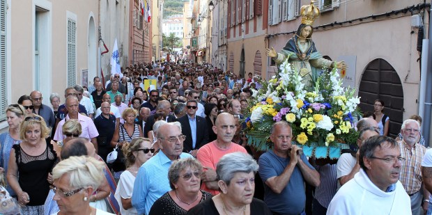 MADONNUCCIA AJACCIO