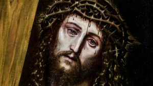 JESUS,CROWN OF THORNS