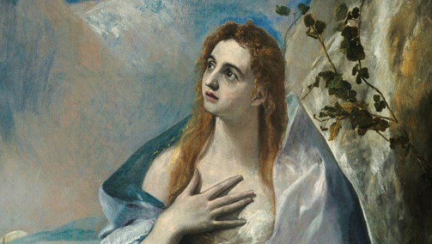MARY MAGDALENE