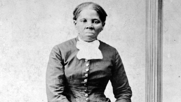 HARRIET TUBMAN