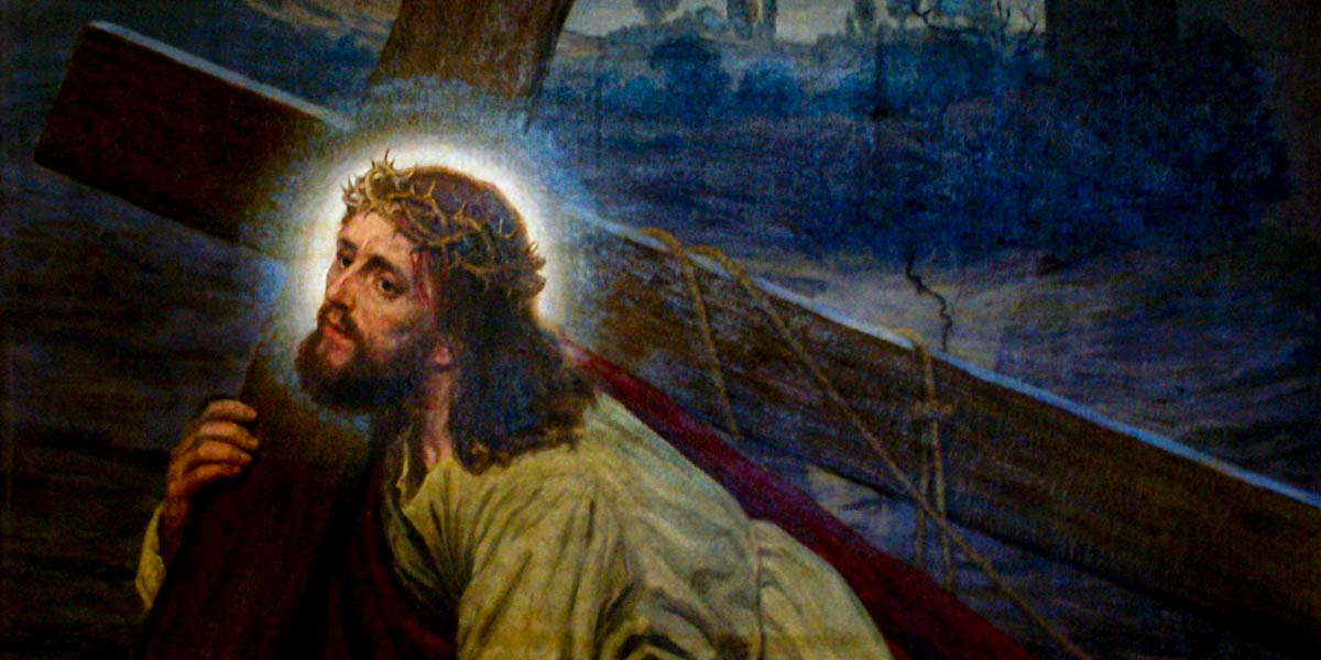 Follow the events of Jesus' Passion with this timeline