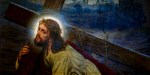 JESUS WITH THE CROSS