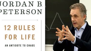 JORDAN PETERSON,12 RULES FOR LIFE