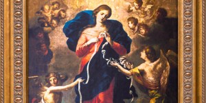 Who is Mary, Undoer of Knots?