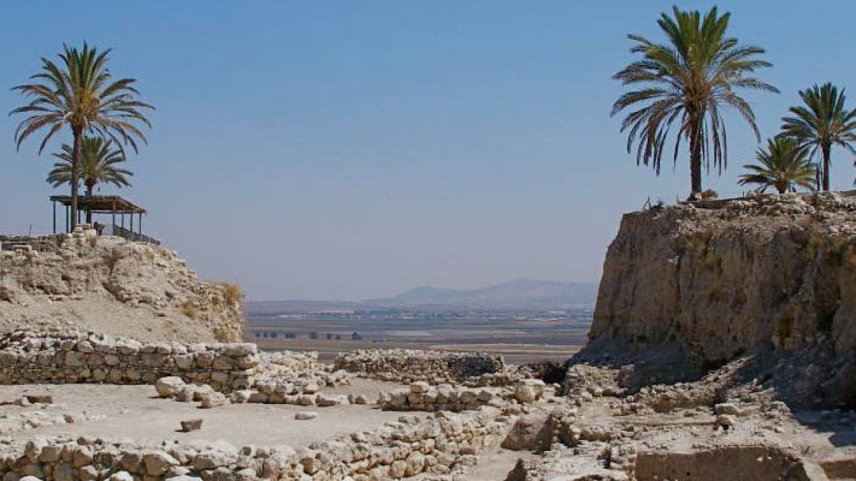 MEGIDDO