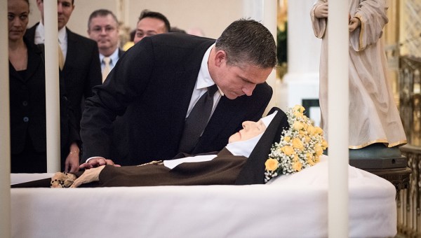 MOTHER ANGELICA,CAVIEZEL