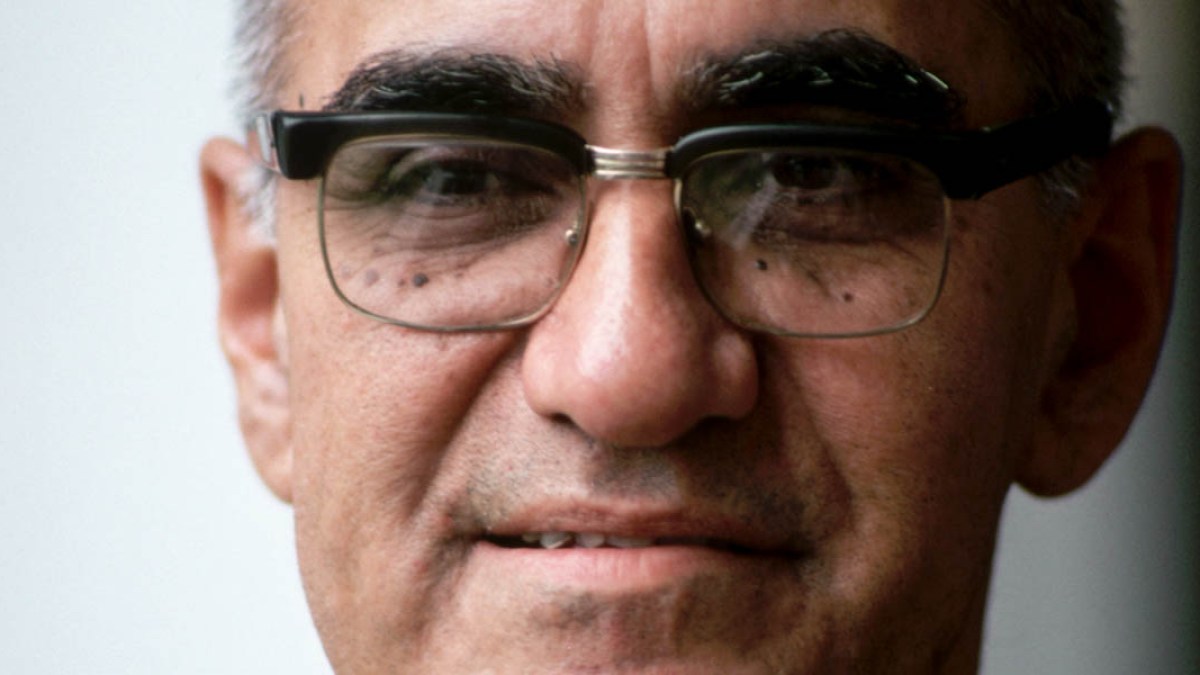 OSCAR ROMERO