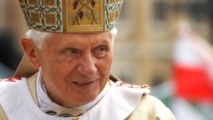 POPE BENEDICT XVI