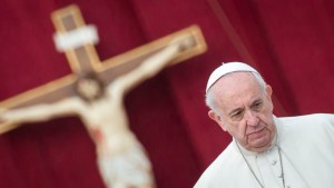 POPE FRANCIS GENERAL AUDIENCE