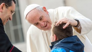 POPE FRANCIS GENERAL AUDIENCE