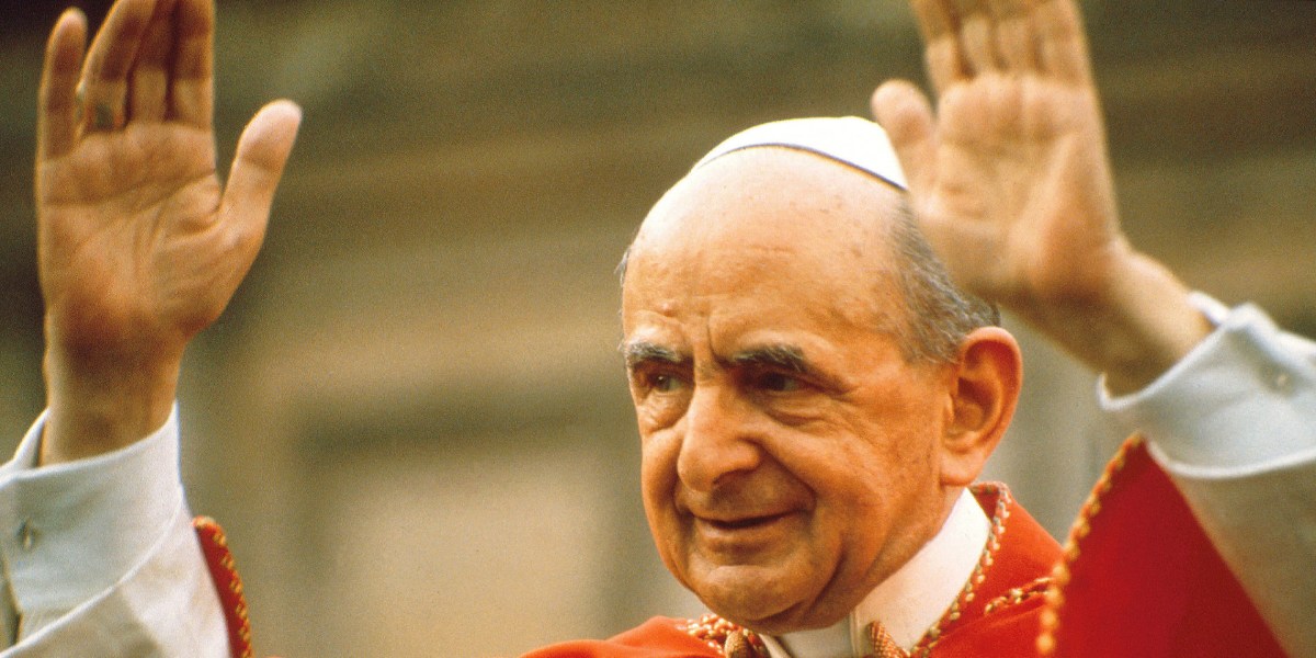 PAUL VI