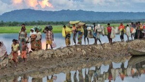 ROHINGYA PEOPLE