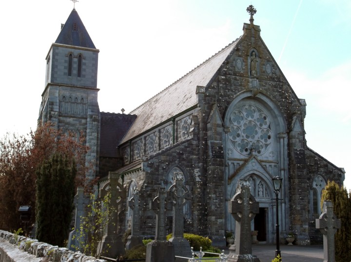 CHURCH IN IRELAND