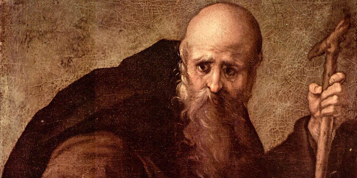 Prayer to St. Anthony the Abbot for wisdom --Aleteia