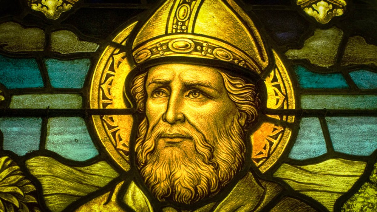 SAINT PATRICK
