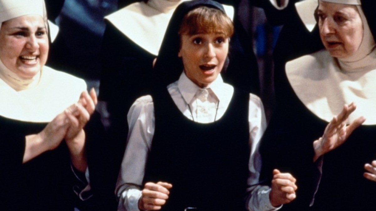SISTER ACT,MUSIC