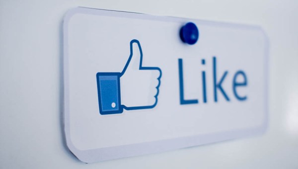 FACEBOOK LIKE