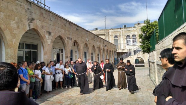 WAY OF THE CROSS