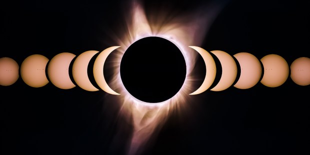 Is there a solar or lunar eclipse in the Bible? - Vimarsana News