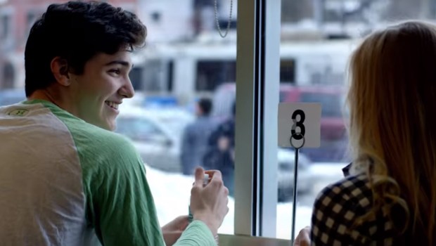 THE DATING PROJECT,BOSTON COLLEGE