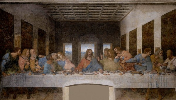 THE LAST SUPPER