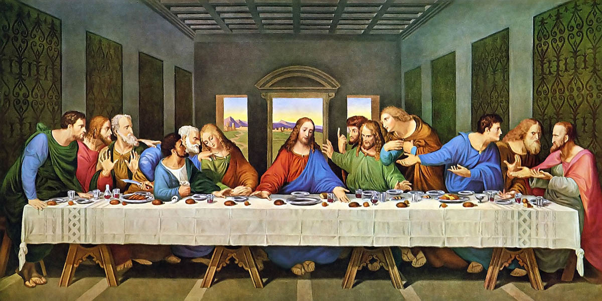 THE LAST SUPPER