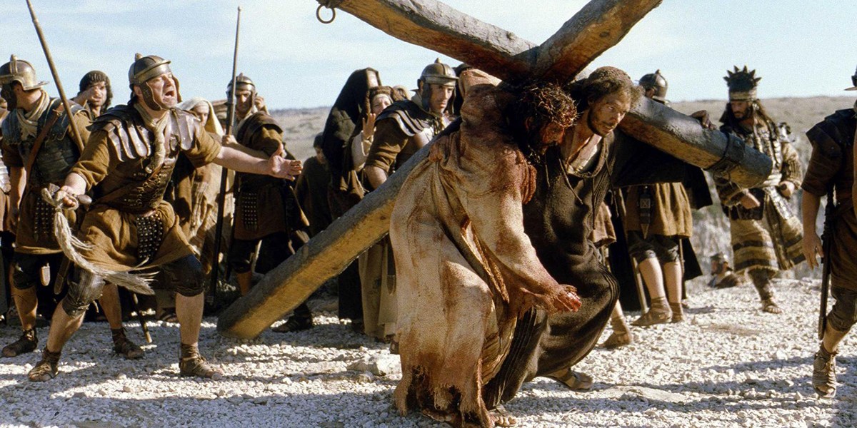 THE PASSION OF THE CHRIST
