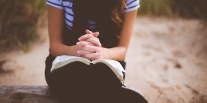 The best way to make time for prayer when you’re really busy