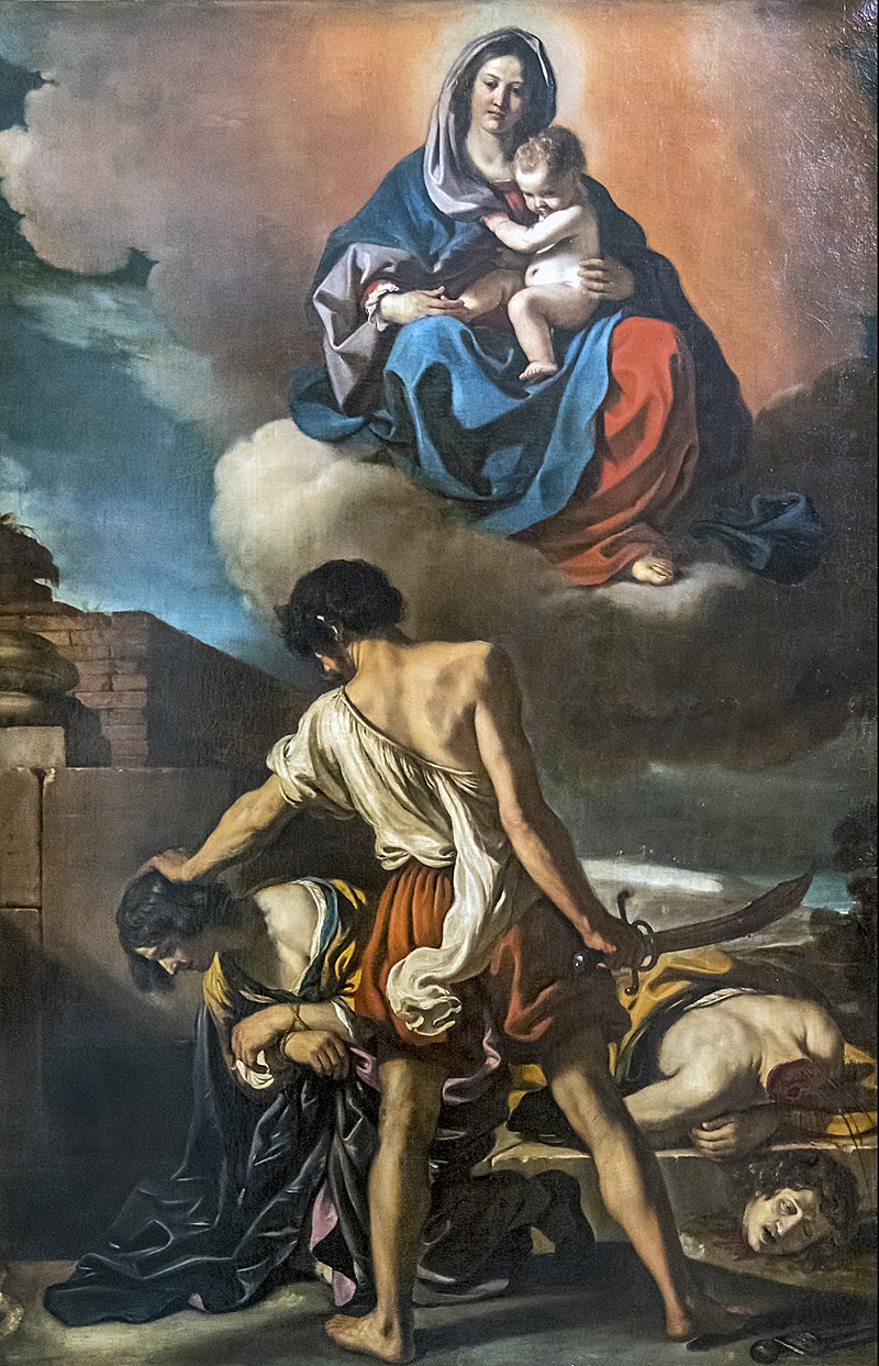800px-Augustins_-_Martirio_di_San_Giovanni_e_San_Paolo_-_Giovanni_Francesco_Barbieri,_Il_Guercino_-_2004_1_53