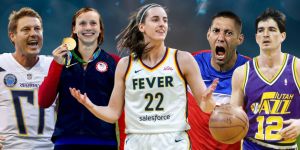 12 Sports heroes inspired by their Catholic faith