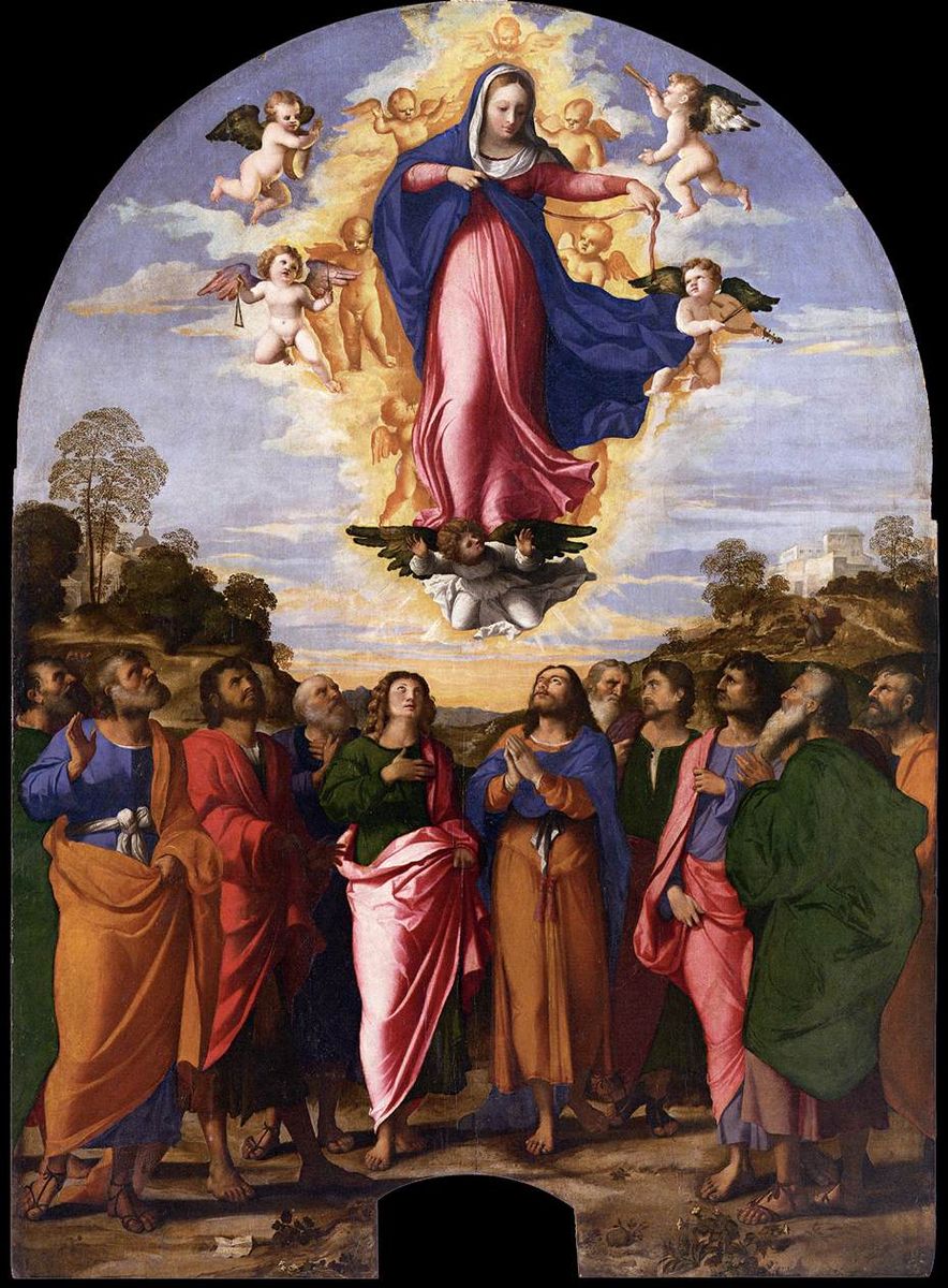 palma_il_vecchio_-_assumption_of_mary_-_wga1693012