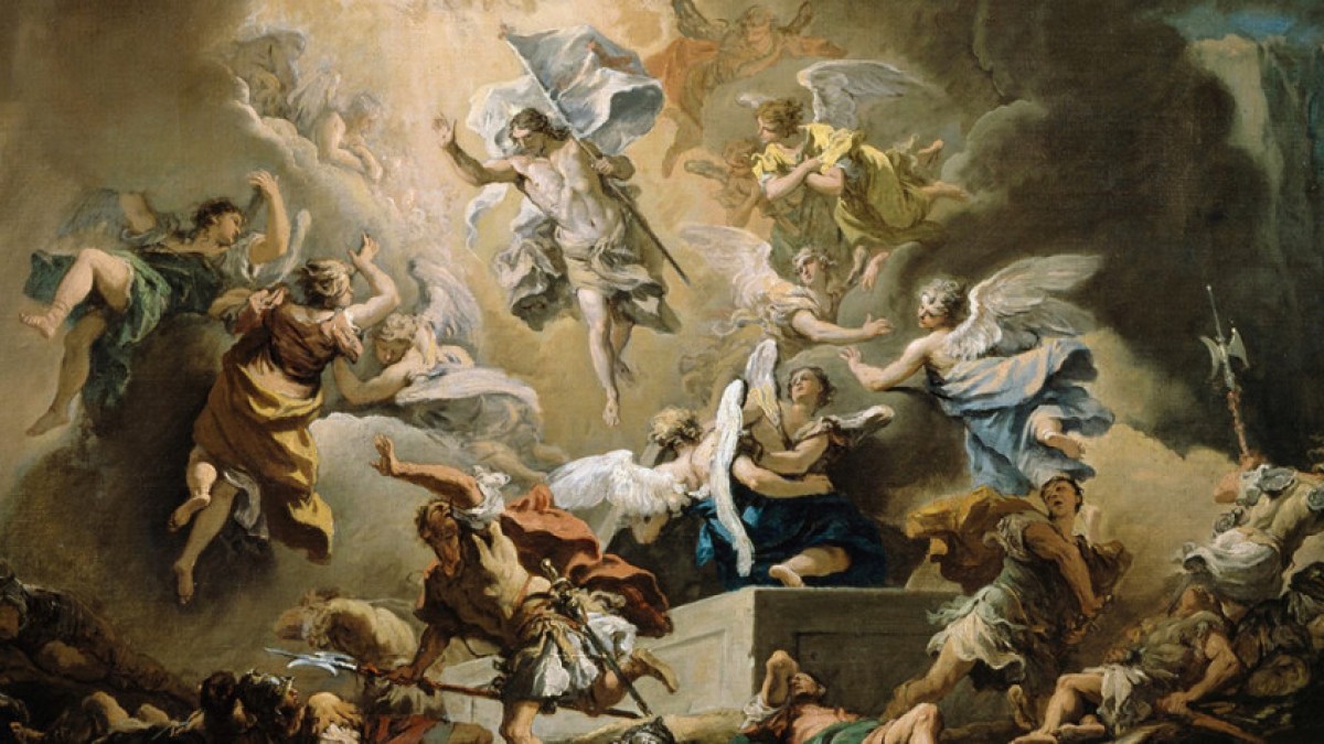 resurrection
