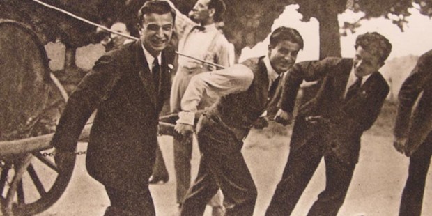 PIER GIORGIO FRASSATI