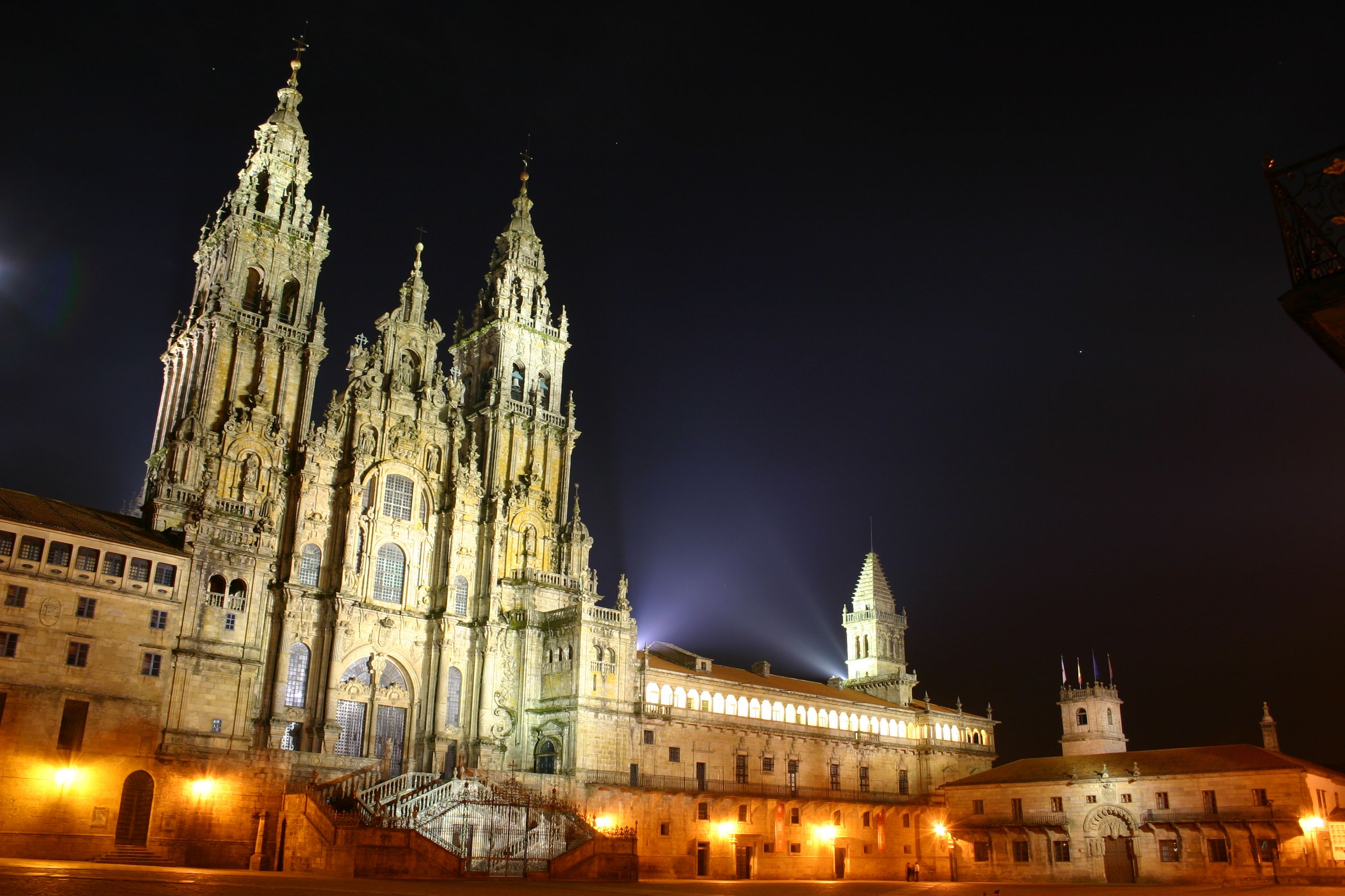 Spain.Santiago.de.Compostela.Obradoiro