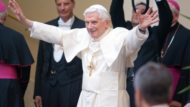 POPE BENEDICT,GALLERY