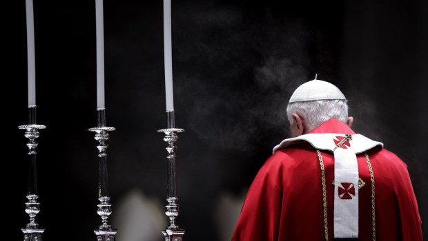 POPE BENEDICT,GALLERY