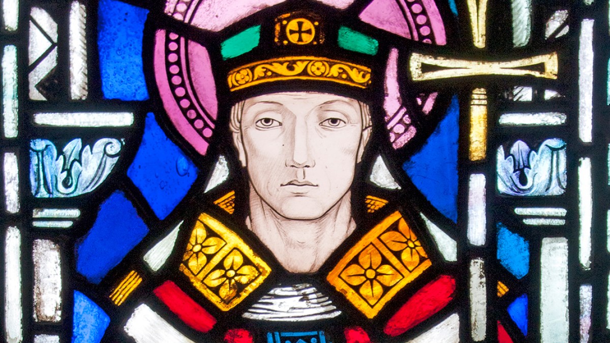 ANSELM OF CANTERBURY