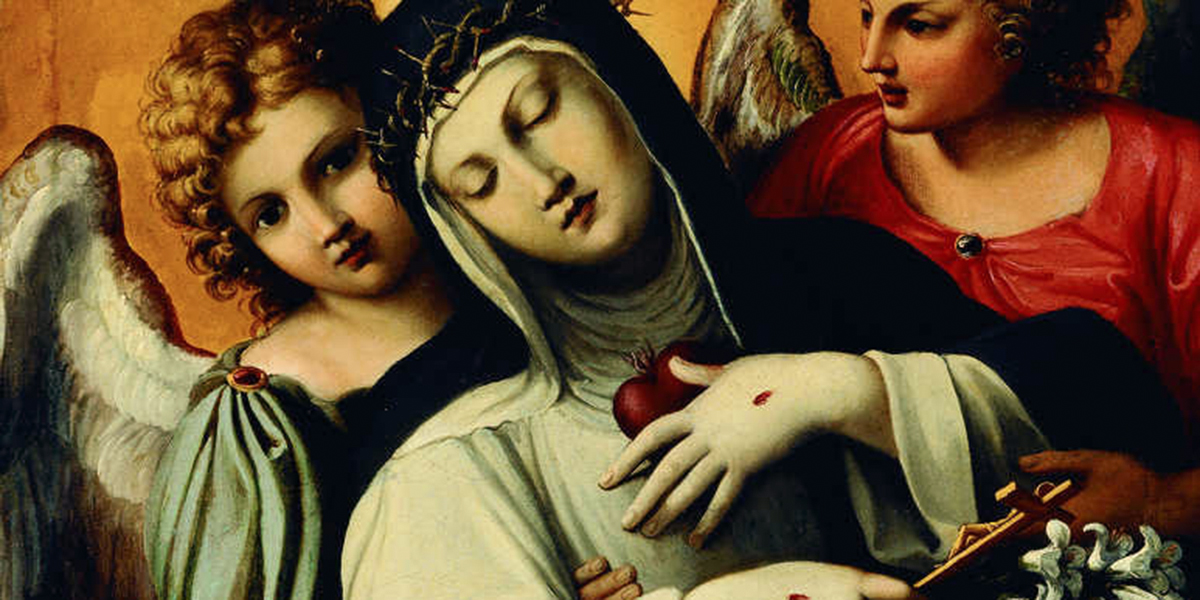 The Novena to St. Catherine of Siena starts today: Here's why you should pray it