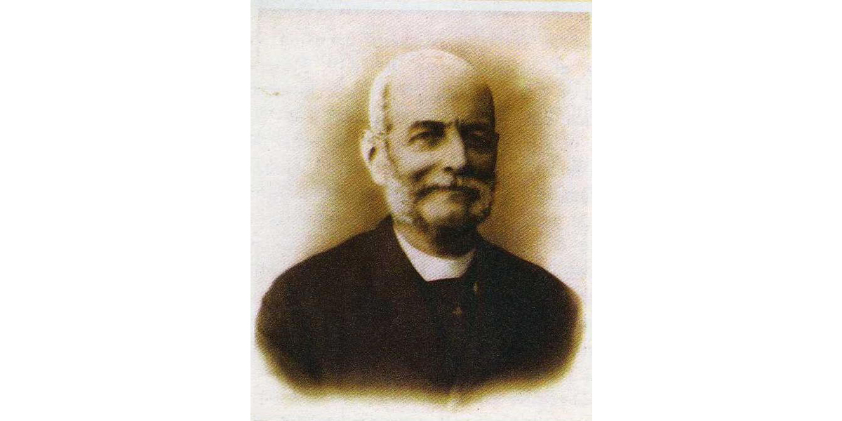 VENERABLE LUIS DE TRELLES Y NOGEROL