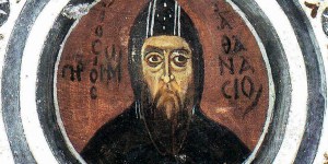 The Creed you say, and the saint who defended it