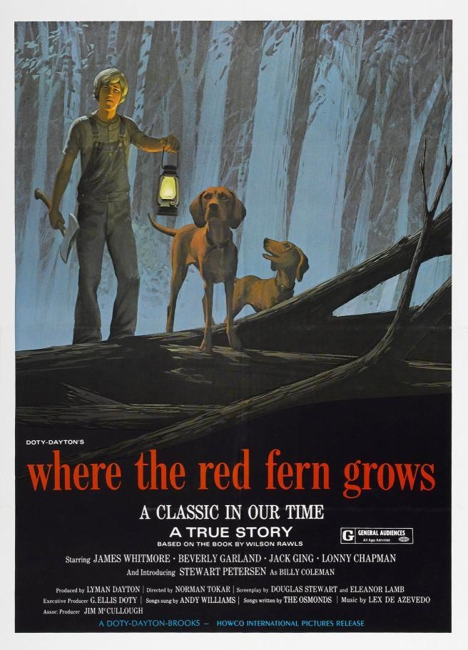 WEB WHERE THE RED FERN GROWNS BILLY DOGS TRUE STORY INSPIRATIONAL FILM
