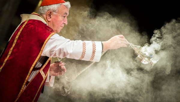 CARDINAL NICHOLS,INCENSE