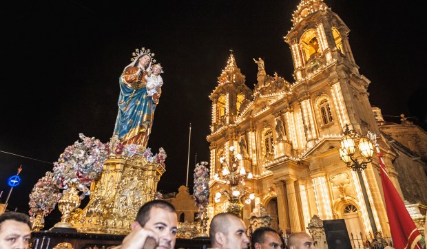 Corner Hero Image - Malta, Mary’s land: Faith across millennia