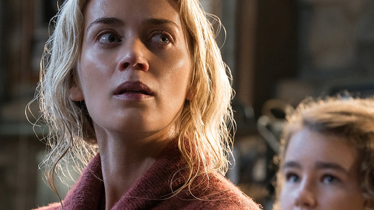 A QUIET PLACE